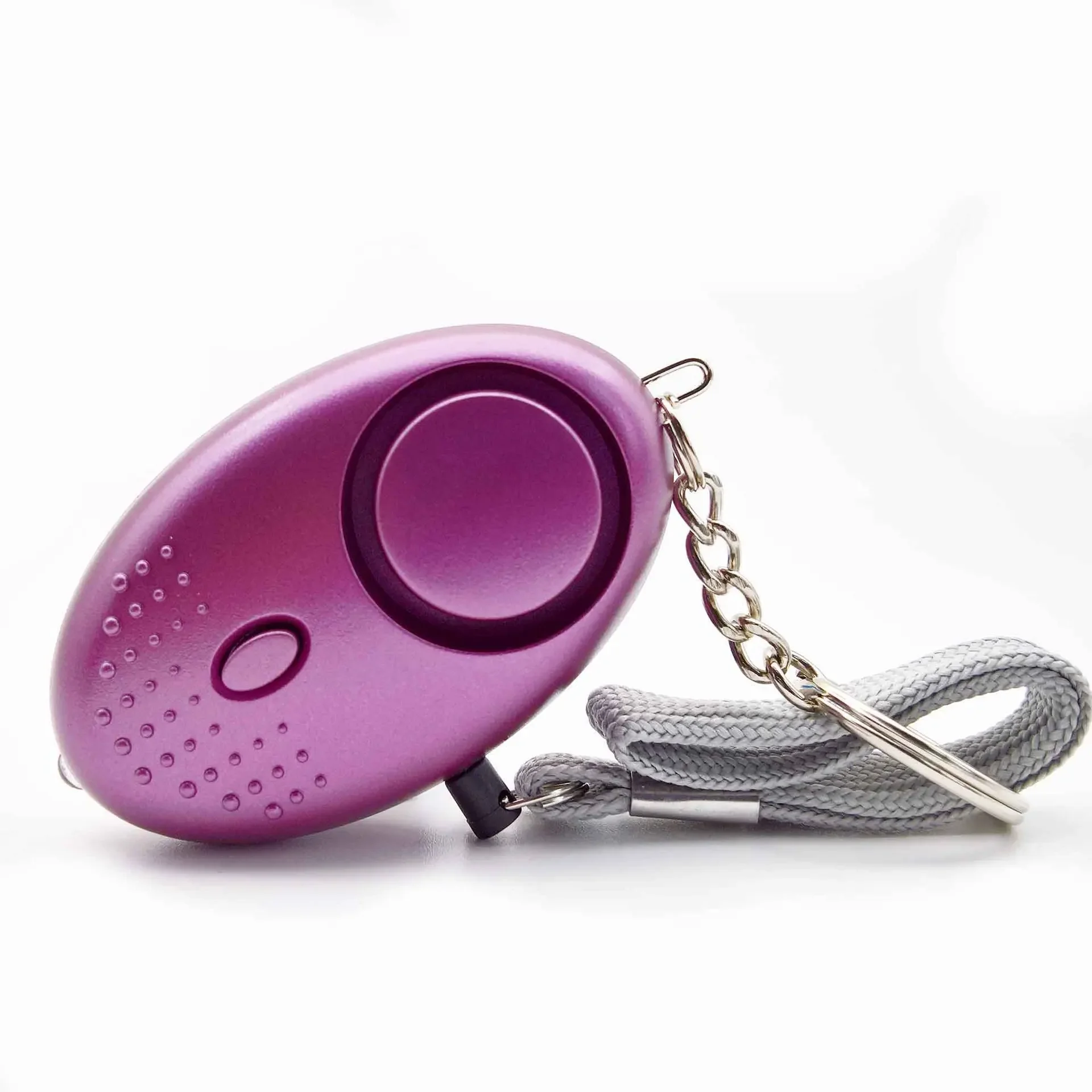 130db Alarm samoobrony Anti-wi – Personal Alarm Keychain recenzja i cena