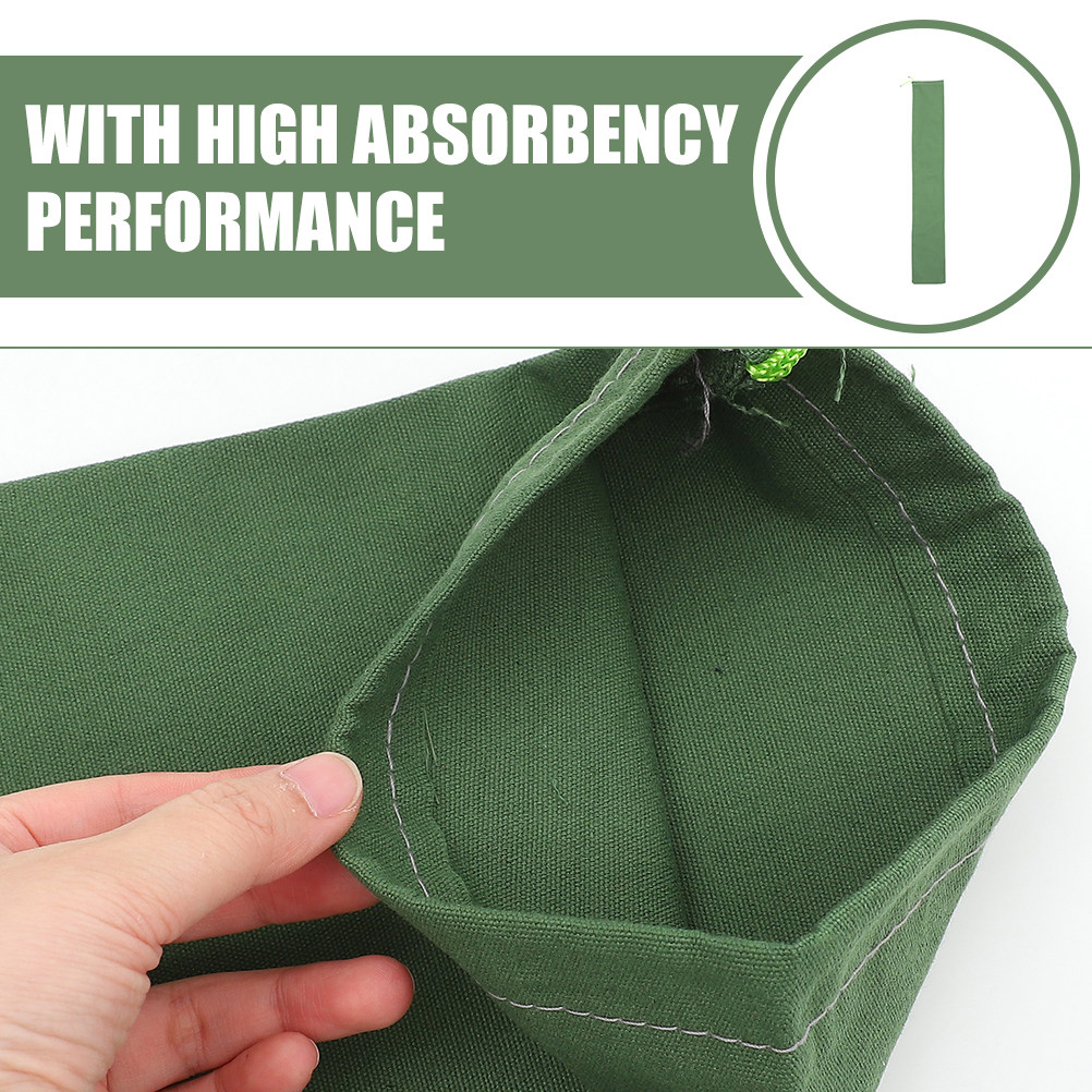 Wielorazowy, pogrubiony worek  – Flood Barrier Bag recenzja i cena