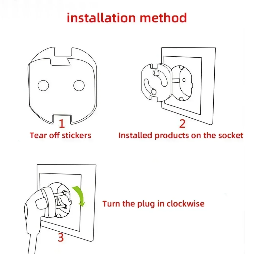 1/10 sztuk bezpieczeństwo dzie – Outlet Cover Baby recenzja i cena