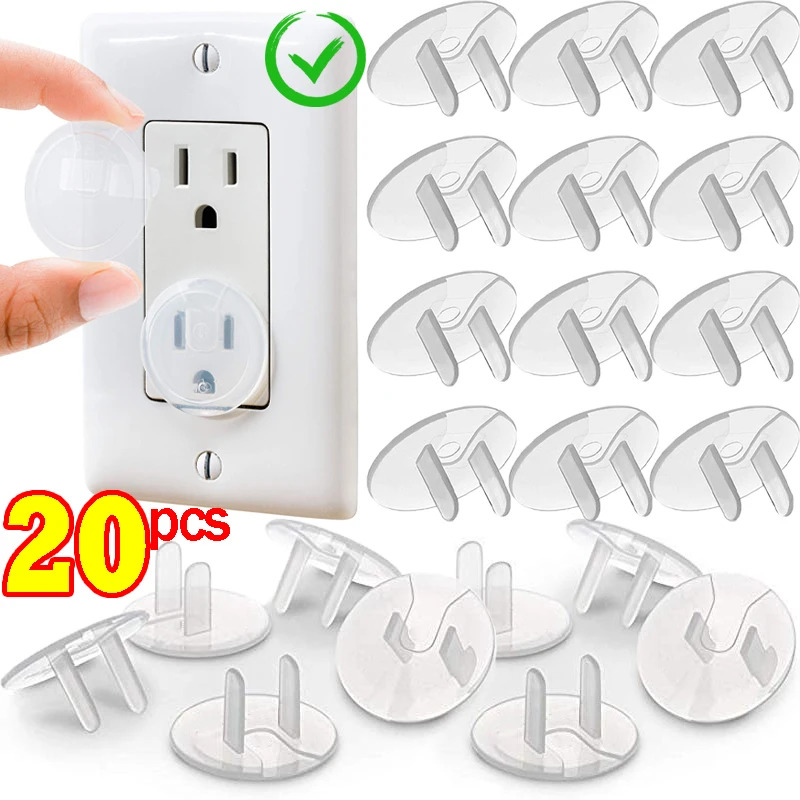 10/20 szt. Osłonek na gniazdka – Outlet Cover Baby recenzja i cena