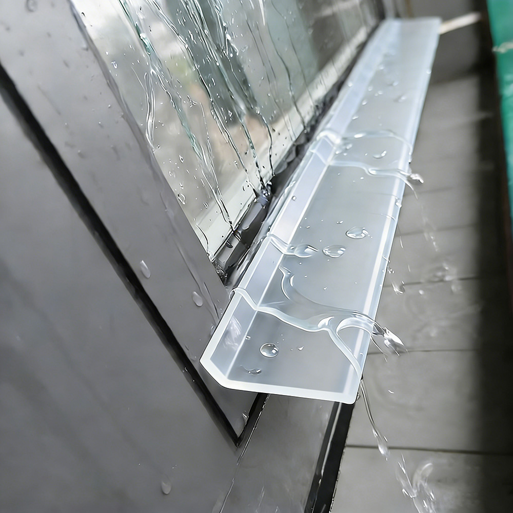 Przezroczyste listwy uszczelni – Window Lock Bar recenzja i cena