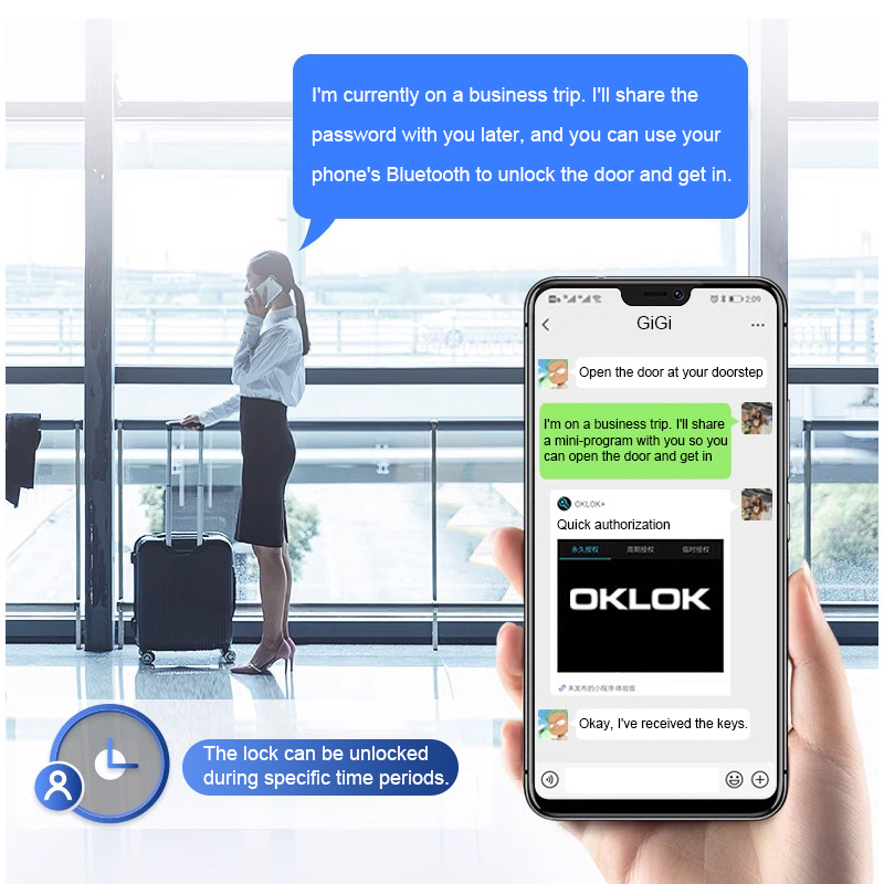 Inteligentna kłódka z funkcją  – Lockbox Key Secure recenzja i cena