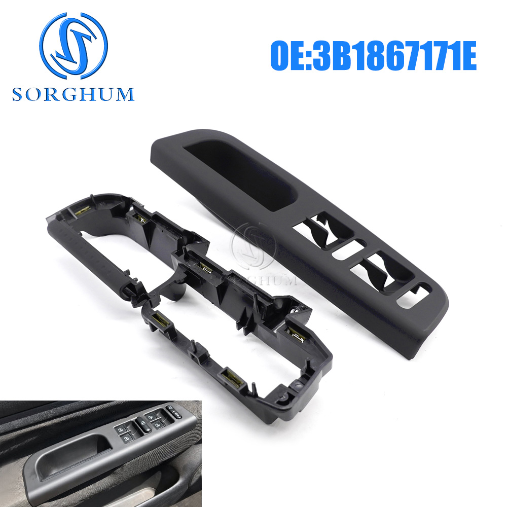 SORGHUM Przednie lewe drzwi Uc – Window Lock Bar recenzja i cena