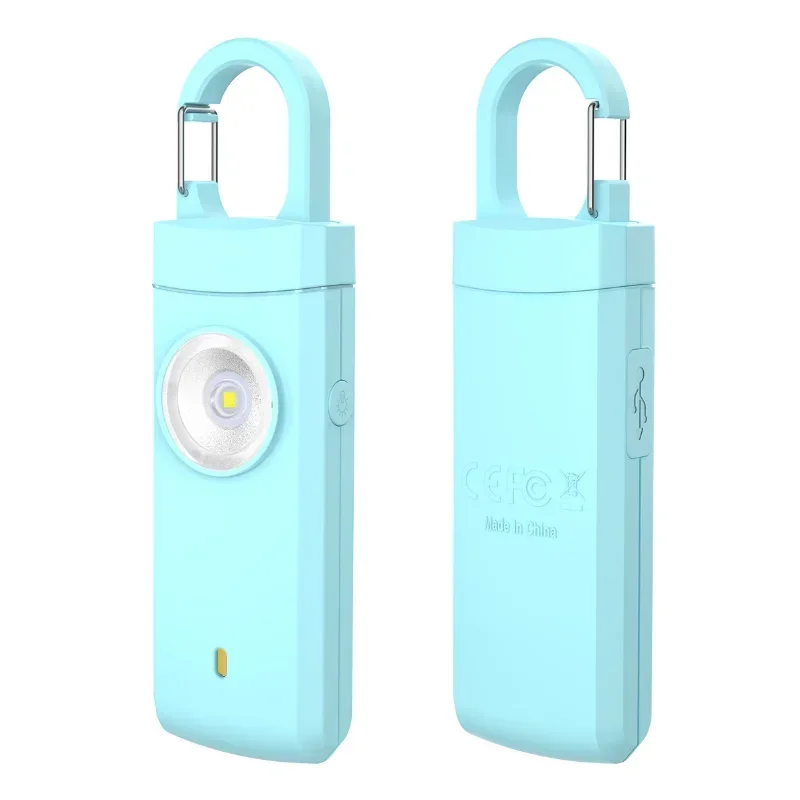 Latarka LED do samoobrony, ład – Personal Alarm Keychain recenzja i cena