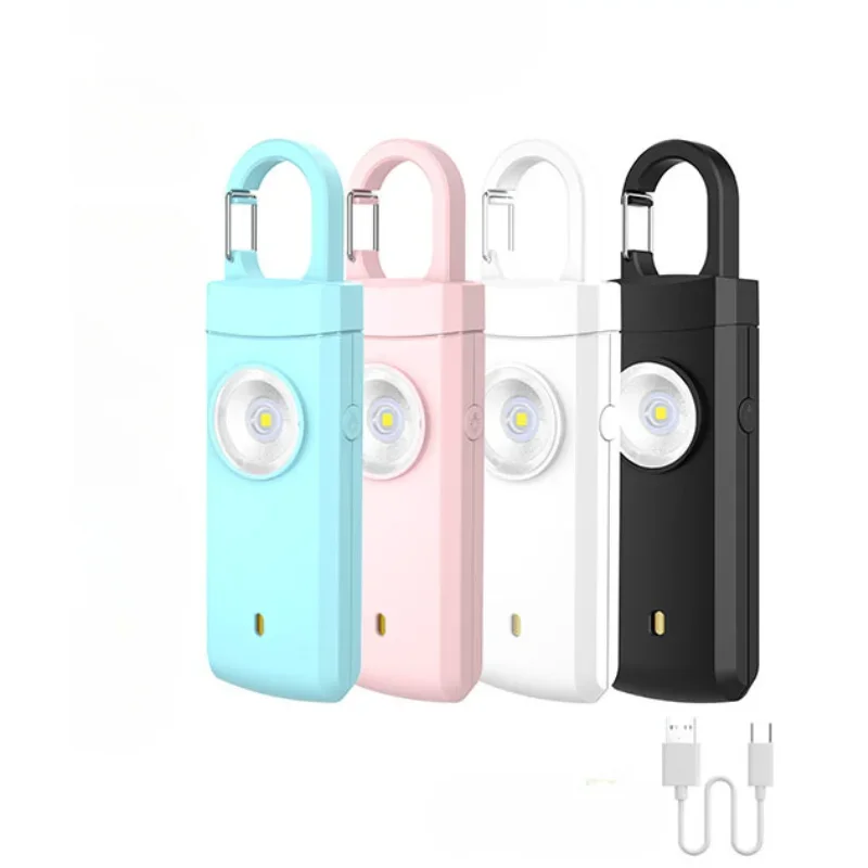 Latarka LED do samoobrony, ład – Personal Alarm Keychain recenzja i cena