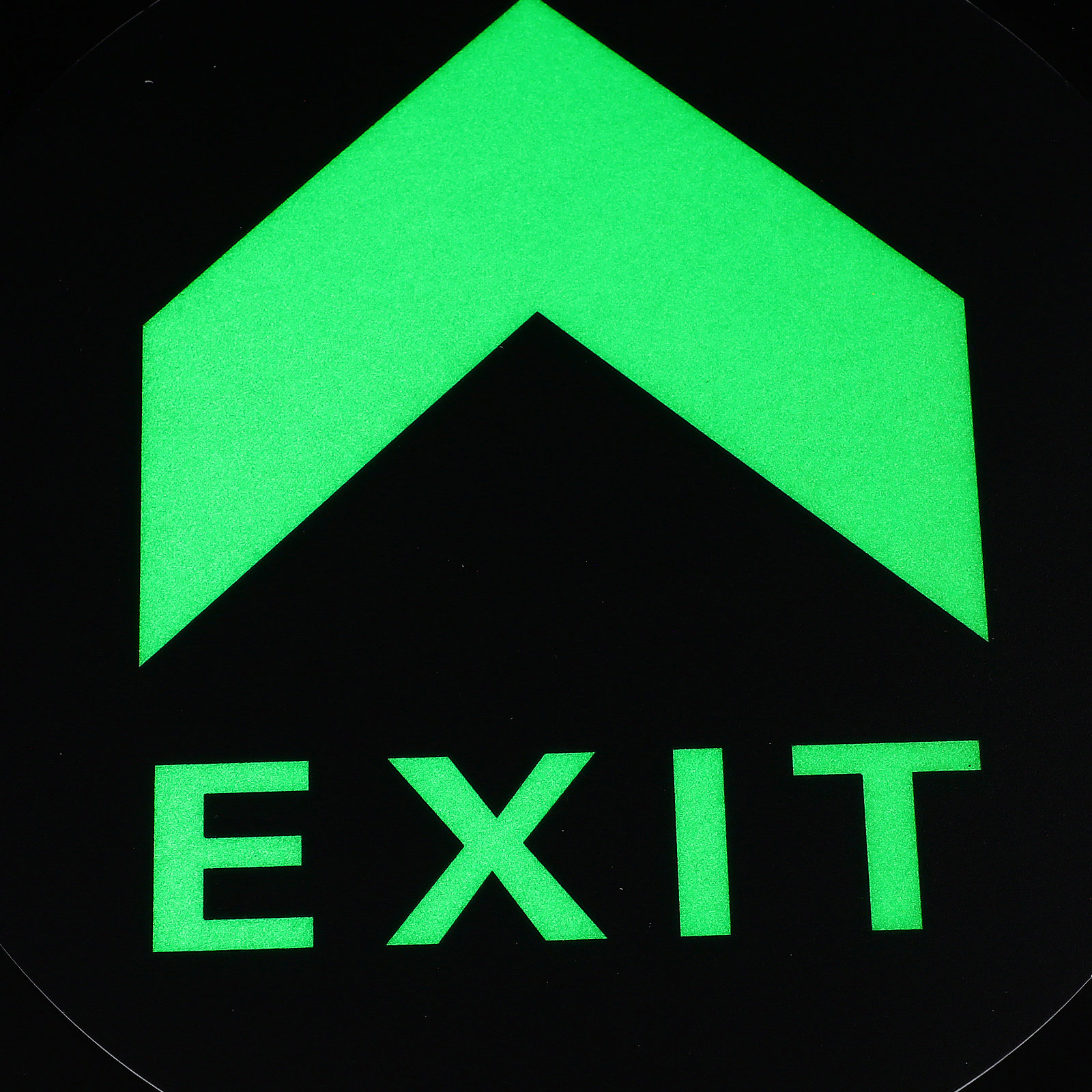 5 sztuk świecących w ciemności – Emergency Exit Sign recenzja i cena