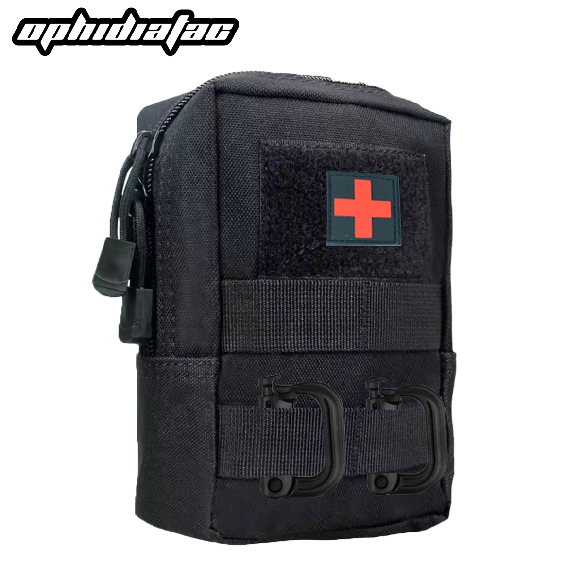 OPHIDIAN Zestaw narzędzi outdo – First Aid Bag Kit recenzja i cena