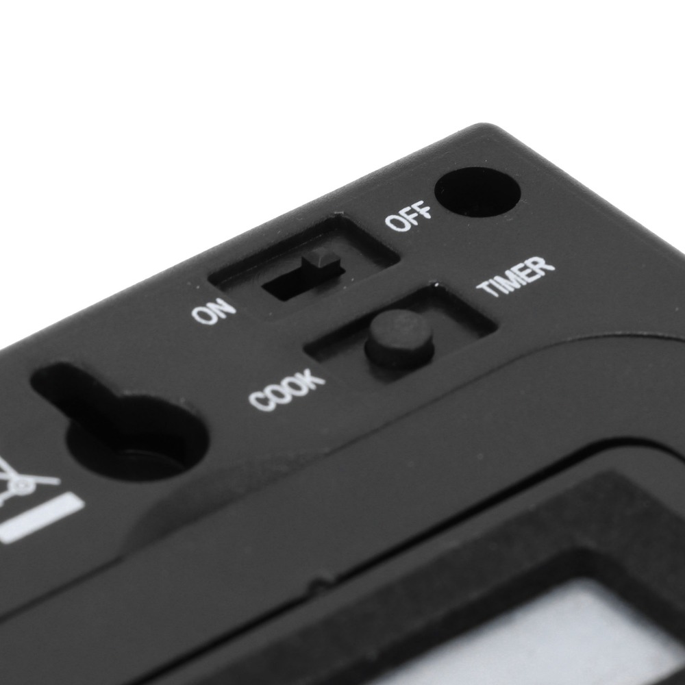 Srebrny cyfrowy termometr do m – Pool Alarm Float recenzja i cena