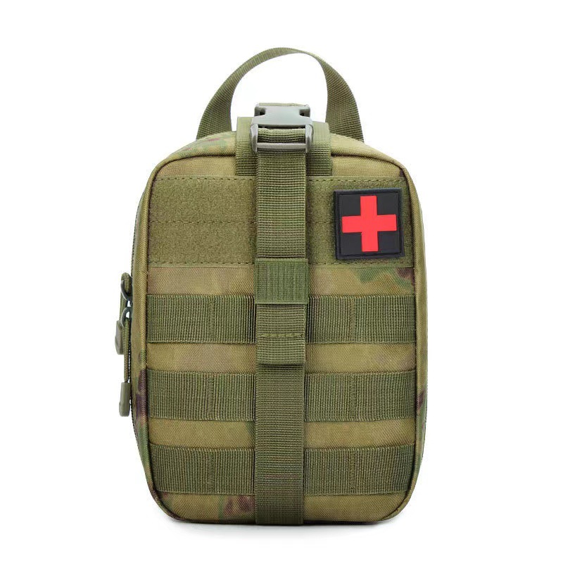Molle taktyczne apteczki torba – First Aid Bag Kit recenzja i cena