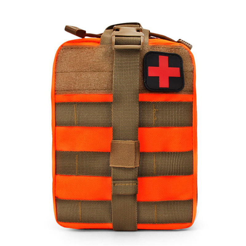 Molle taktyczne apteczki torba – First Aid Bag Kit recenzja i cena