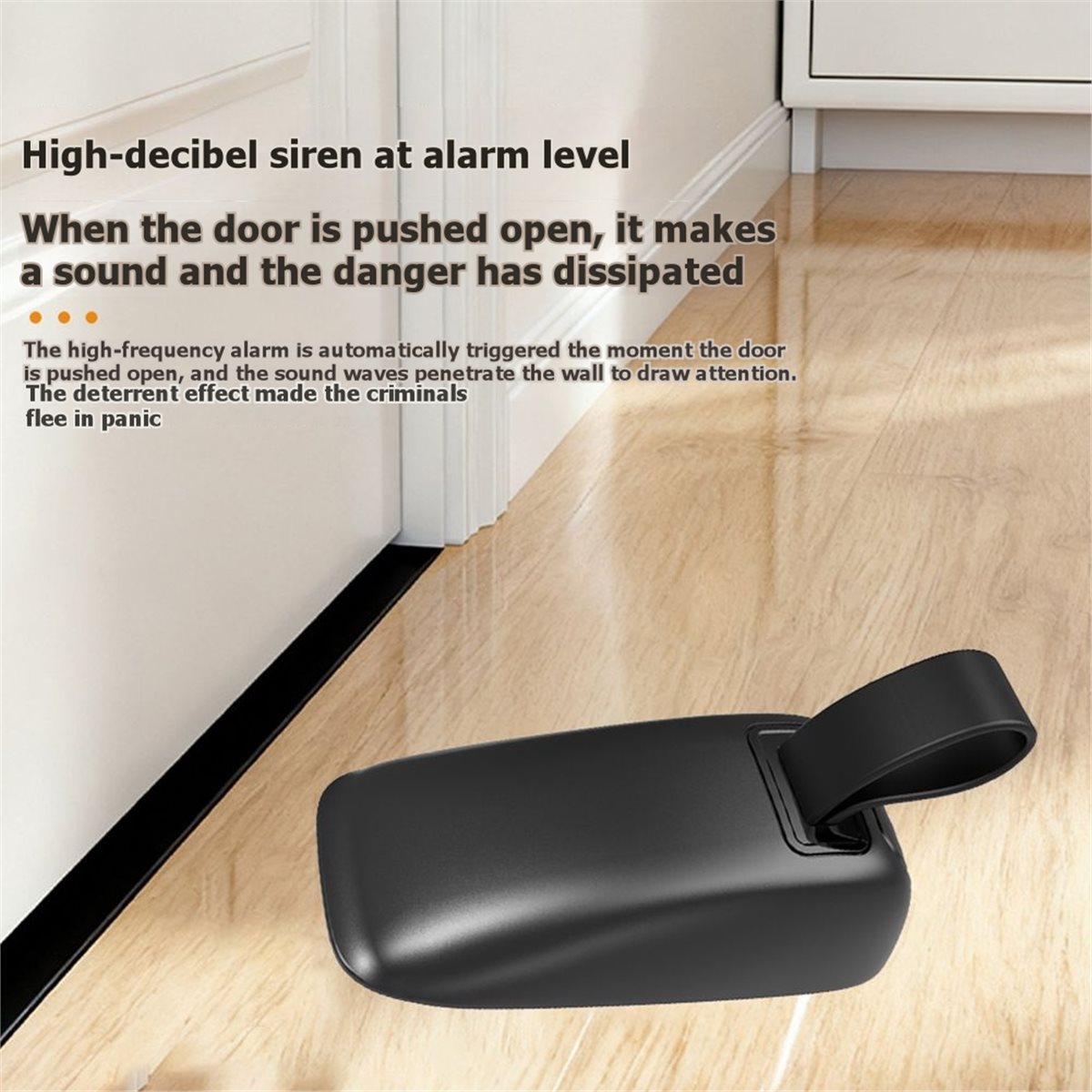 Alarm do drzwi 2026, blokada d – Door Stop Alarm recenzja i cena