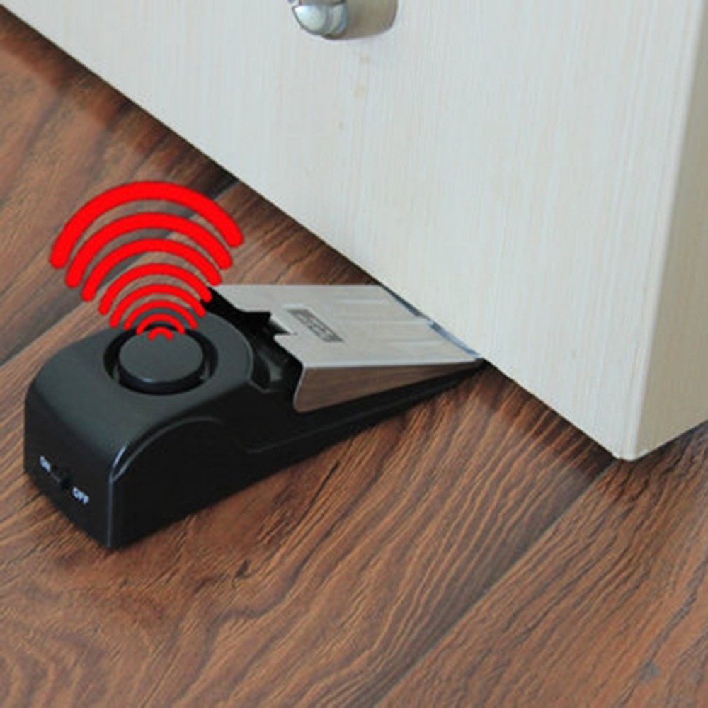125 DB System antywłamaniowy z – Door Stop Alarm recenzja i cena