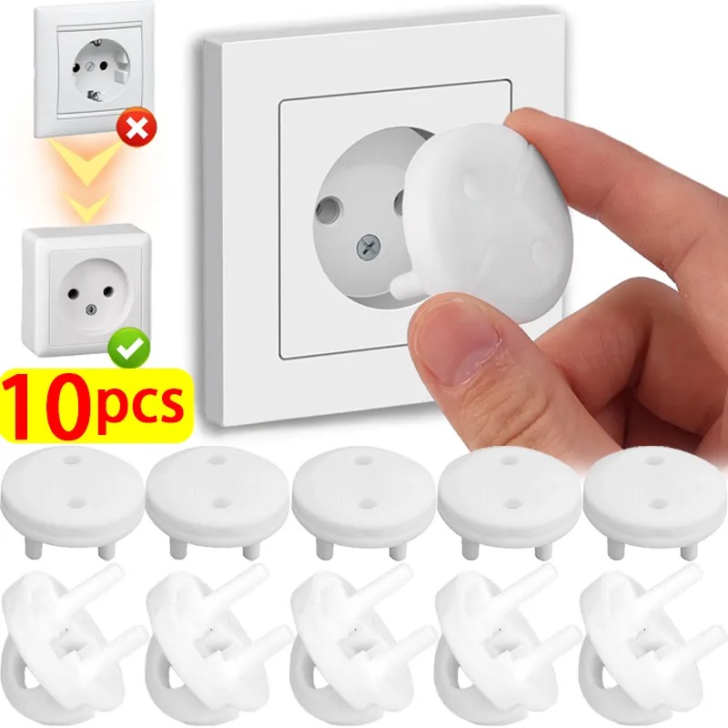 1-20 szt. Osłonki na gniazdka  – Outlet Cover Baby recenzja i cena
