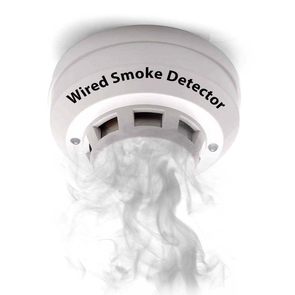 Czujnik alarmowy wycieku dymu  – Smoke Detector Interconnected recenzja i cena