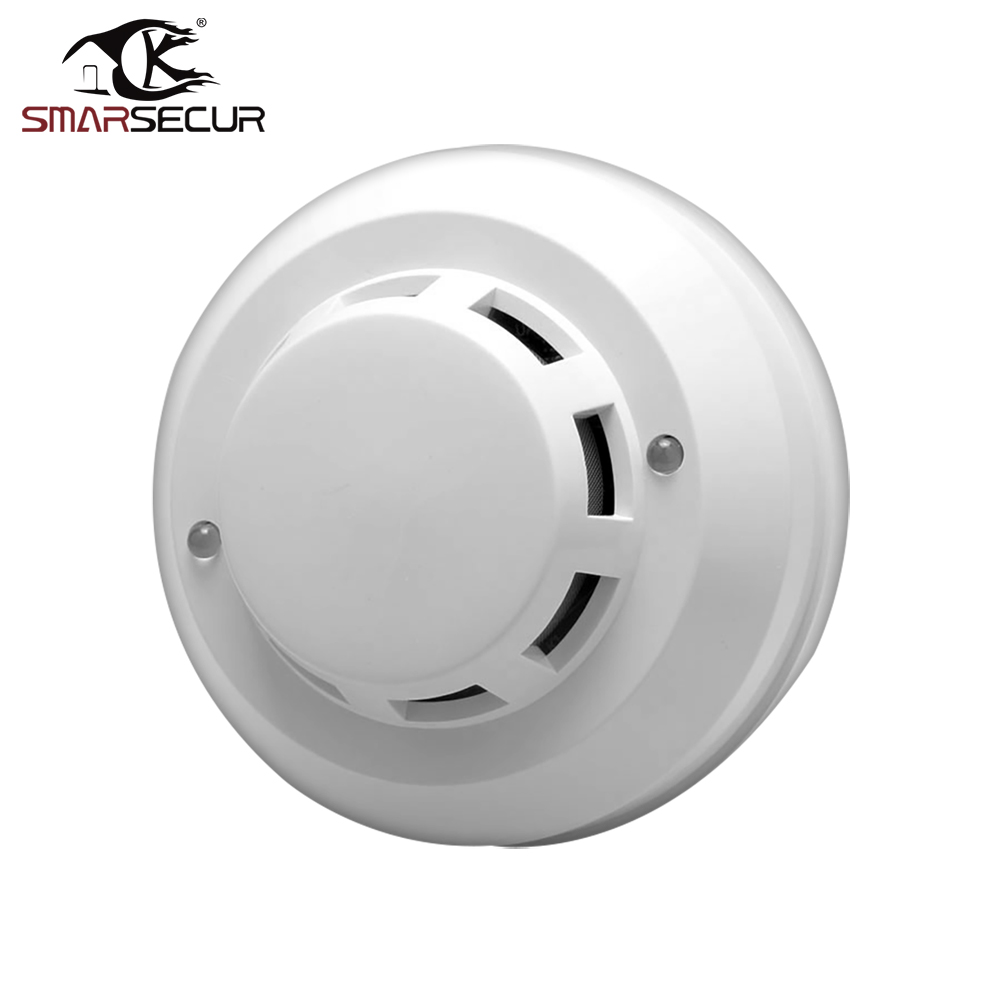 Czujnik alarmowy wycieku dymu  – Smoke Detector Interconnected recenzja i cena