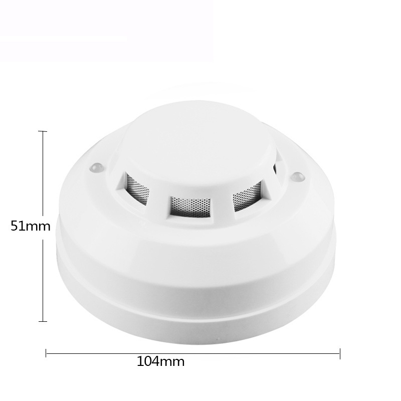 Czujnik alarmowy wycieku dymu  – Smoke Detector Interconnected recenzja i cena