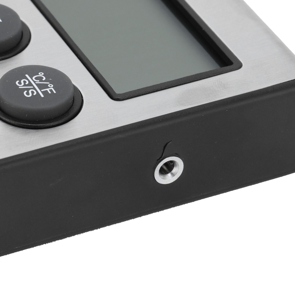 Srebrny Cyfrowy Termometr do M – Pool Alarm Float recenzja i cena