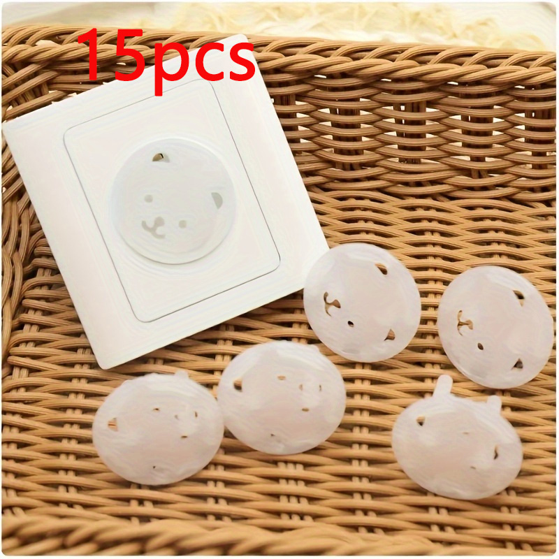 15 szt. Osłonek na gniazdka el – Outlet Cover Baby recenzja i cena