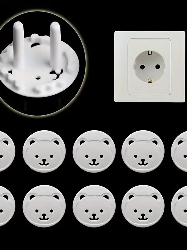15 szt. Osłonek na gniazdka el – Outlet Cover Baby recenzja i cena