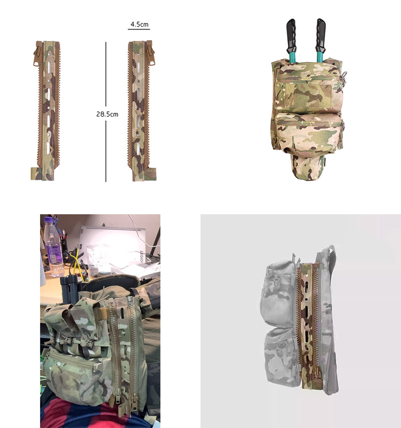 Plecak Taktyczny FCPC V5 Specj – Flood Barrier Bag recenzja i cena