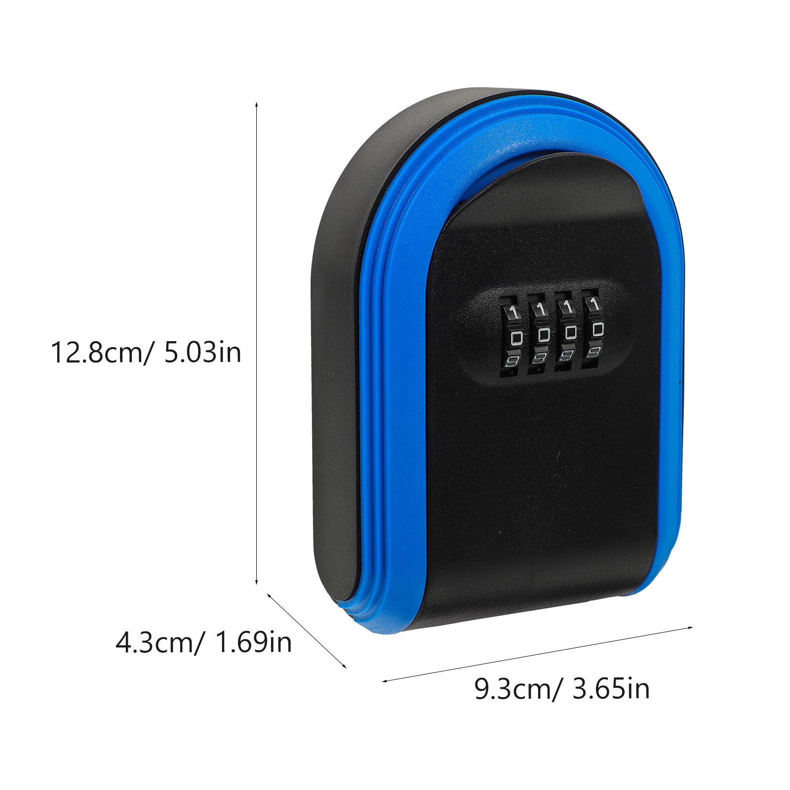 Skrzynka na klucze do montażu  – Lockbox Key Secure recenzja i cena