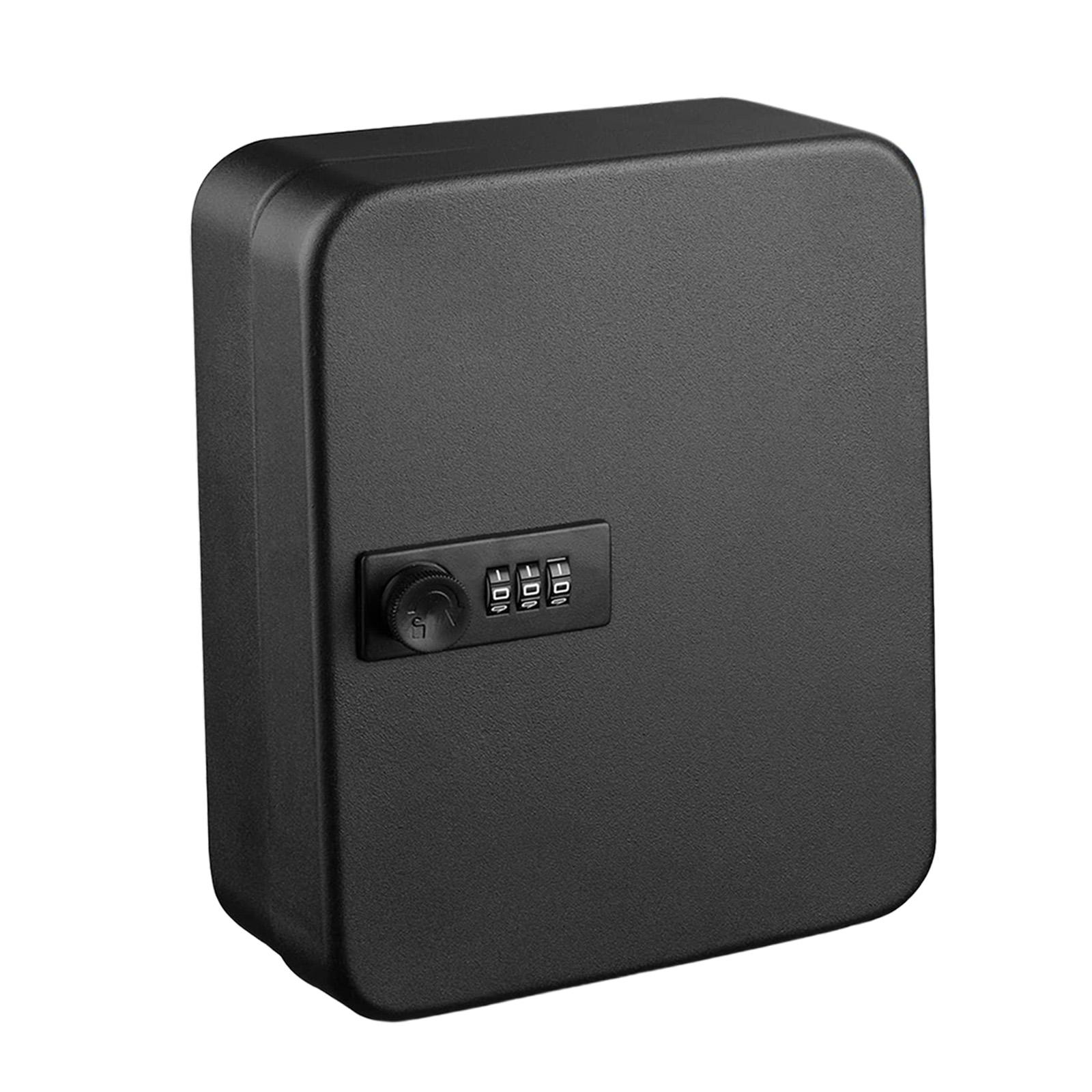 Metalowa skrzynka na klucze z  – Lockbox Key Secure recenzja i cena