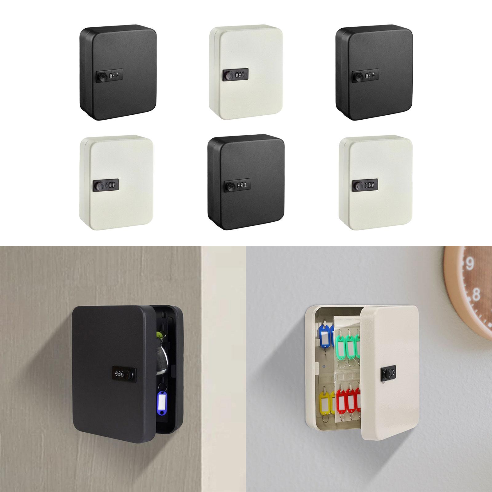 Metalowa skrzynka na klucze z  – Lockbox Key Secure recenzja i cena