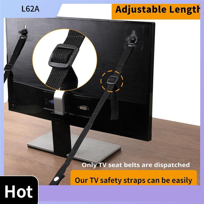 L62A 4 SZT. Regulowane Paski B – Earthquake Anchor Strap recenzja i cena