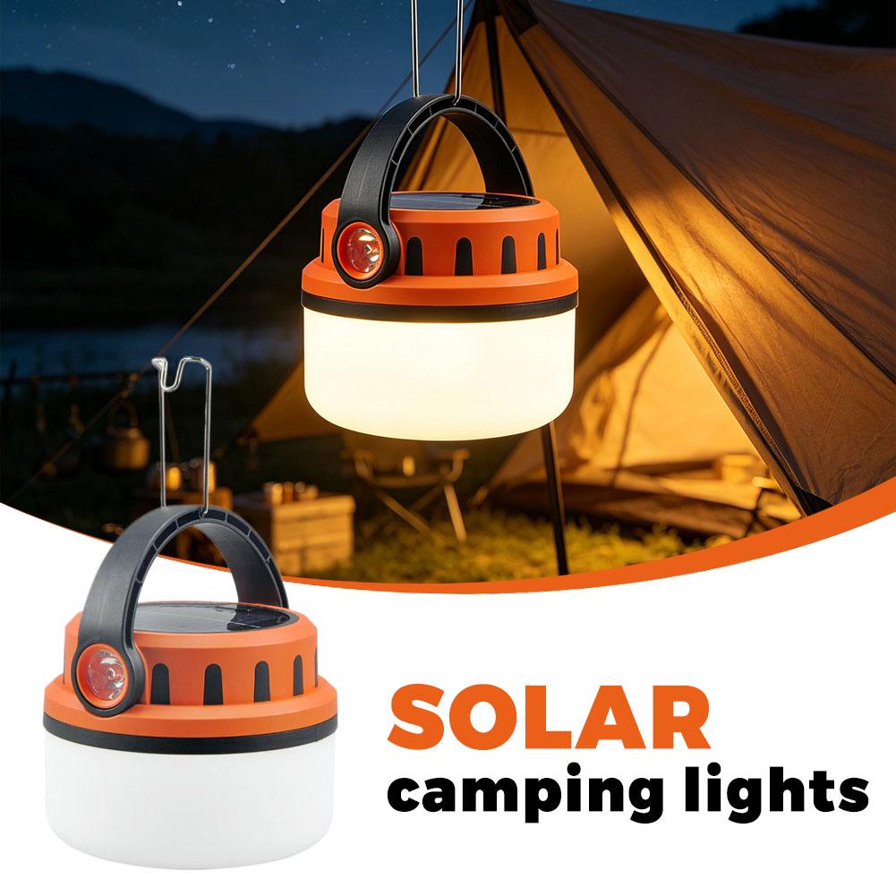 Solarna lampa kempingowa z hac – Power Outage Light recenzja i cena