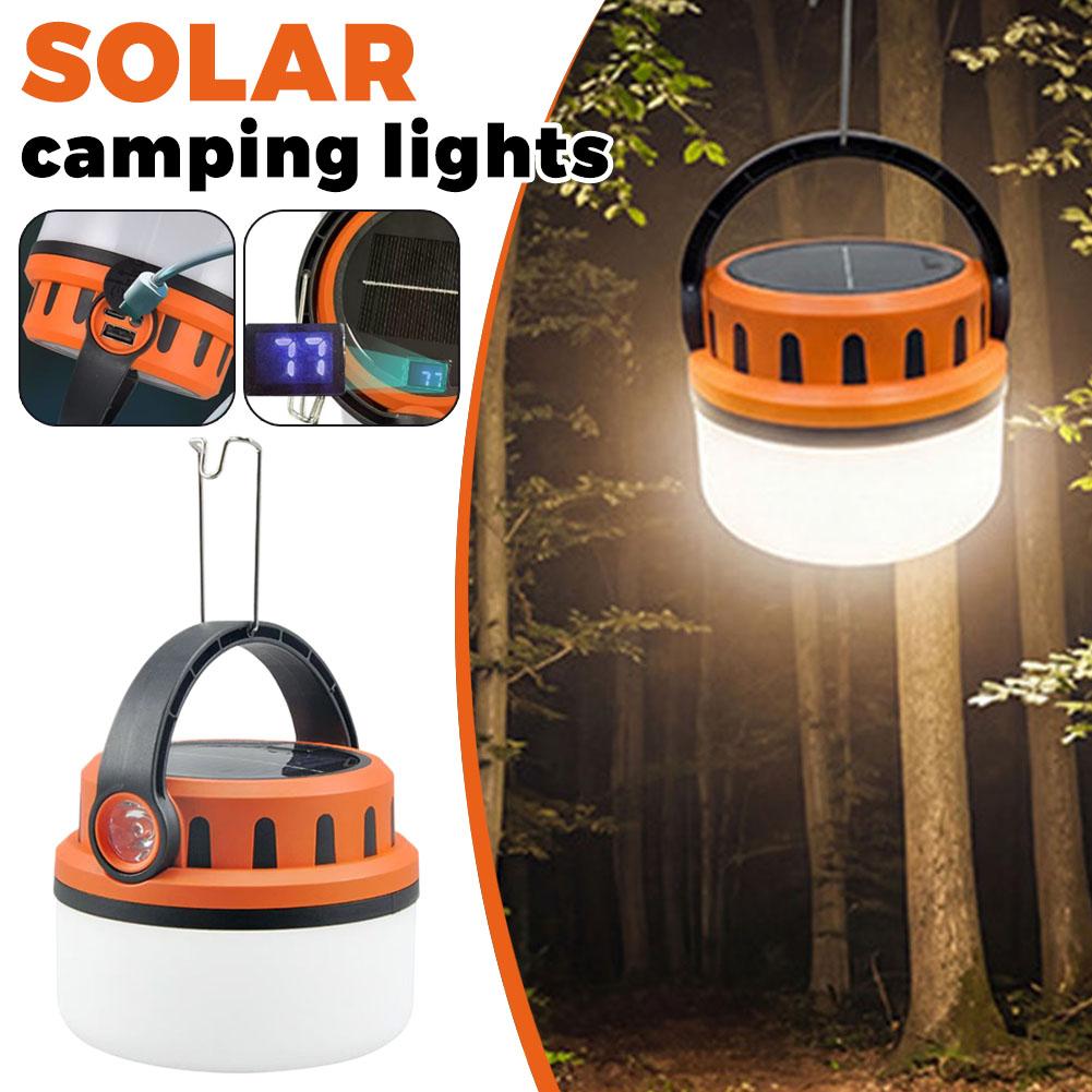 Solarna lampa kempingowa z hac – Power Outage Light recenzja i cena